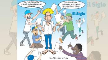 Caricatura del 16 de septiembre de 2026