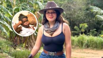 Yaneth Marín se pronunció en sus redes sobre el caso de Colón.