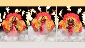 Regresan las novatadas de transformistas en Panamá