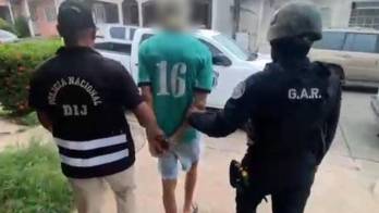 Los testigos lo señalaron como el sujeto que le disparó a su vecino y lo hirió