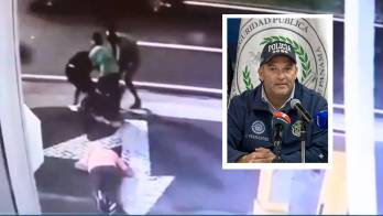 Director de la Policía sobre violento robo en Avenida Balboa: “No lo vamos a tolerar”