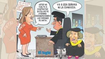 Caricatura del 7 de septiembre de 2026