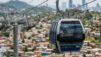 El sistema se conectará con la Línea 2 del Metro de Panamá en la estación Cincuentenario y llegará hasta el sector de interconexión entre la vía Cincuentenario y la vía España.