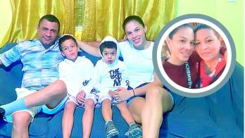 Con alma de madre, Nataly retiene su corona