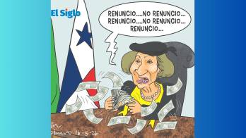 Caricatura del 16 de mayo de 2026
