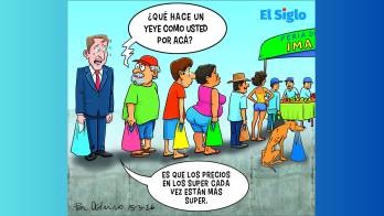 Caricatura del 15 de marzo de 2026