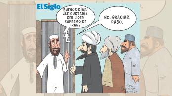 Caricatura del 10 de marzo de 2026