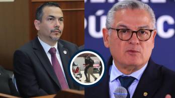 La Procuraduría General de la Nación inició investigación penal relacionada a un hecho ocurrido en la sede de la Fiscalía Superior Anticorrupción.