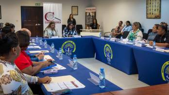 La primera sesión ordinaria 2026 de la Subcomisión Espejo de la Comisión Nacional para la Prevención de los Delitos de Explotación Sexual (CONAPREDES).