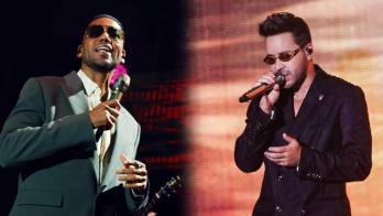 Romeo Santos y Prince Royce compartieron escenario en el Rommel Fernández ante miles de fanáticos que cantaron y bailaron durante una noche cargada de bachata, romance y nostalgia.