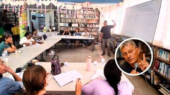 Escritor cubano Emerio Medina con nuevo taller en Panamá
