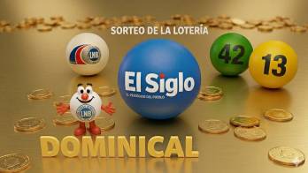 Lotería de Panamá: Resultados del sorteo dominical del 30 de agosto de 2026