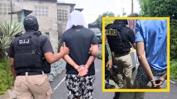 San Miguelito | Caen cabecillas de pandilla ‘Los Jota’ o ‘JDM’ [VIDEO]