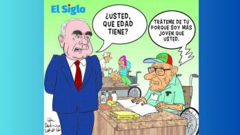Caricatura del 28 de agosto de 2026