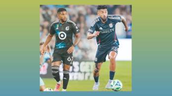 MLS: Aníbal Godoy le ganó el pulseo a Carlos Harvey