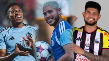 Los tres panameños fueron piezas claves en la eliminatoria mundialista de la Concacaf.
