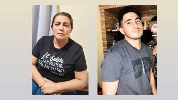 ‘¡Ayúdenme a encontrar a mi hijo!, dice la madre de joven veraguense desaparecido