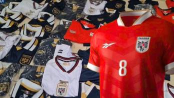 Pillan más camisetas falsificadas de “La Sele” en frontera con Costa Rica