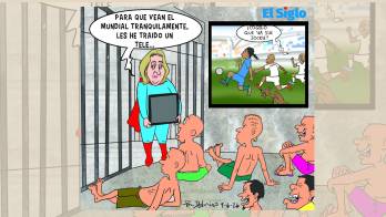 Caricatura del 9 de junio de 2026
