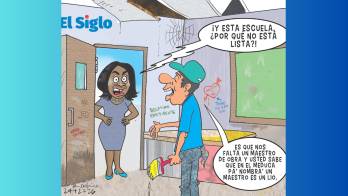 Caricatura del 24 de febrero de 2026