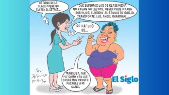 Caricatura del 19 de mayo de 2026
