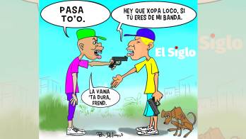 Caricatura del 8 de septiembre de 2026