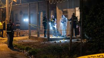 En septiembre cuatro personas han sido asesinadas en el distrito de San Miguelito