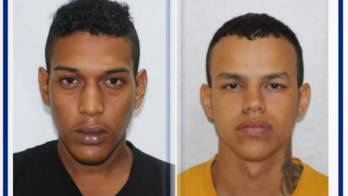 Héctor Eliecer Cárdenas De Gracia y Franks Rommel Falcón figuran entre los prófugos.