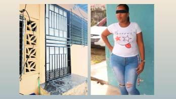 La historia de ‘Monina’: tres hijos sin madre y un sueño roto