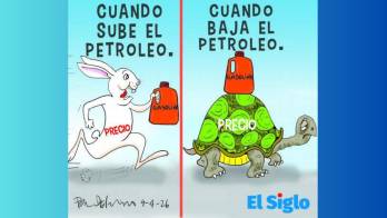 Caricatura del 9 de abril de 2026