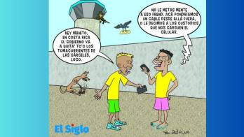 Caricatura del 1 de agosto de 2026