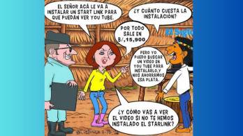Caricatura del 7 de octubre de 2026