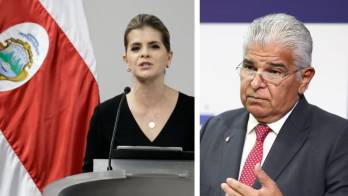 Nueva presidenta de Costa Rica adelantó que abordará el tema personalmente con el mandatario panameño.