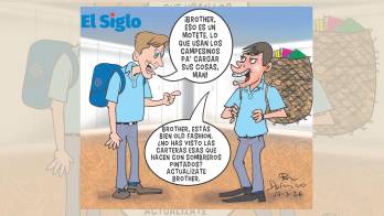 Caricatura del 17 de marzo de 2026