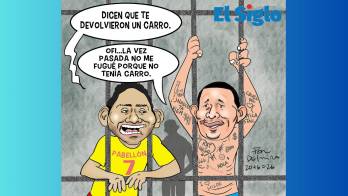 Caricatura del 20 de junio de 2026