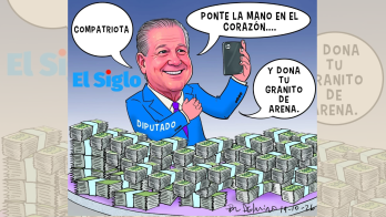 Caricatura del 19 de octubre de 2026
