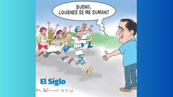 Caricatura del 17 de mayo de 2026