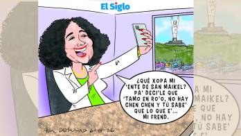 Caricatura del 6 de agosto de 2026