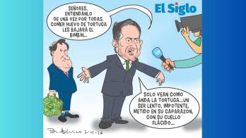 Caricatura del 02 de abril de 2026