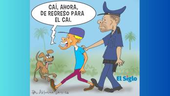 Caricatura del 29 de marzo de 2026