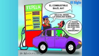 Caricatura del 1 de octubre de 2026