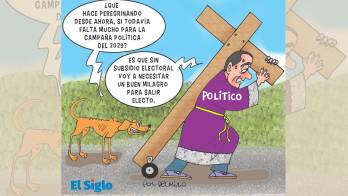 Caricatura del 22 de octubre de 2026