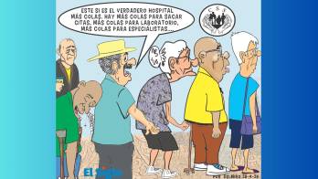 Caricatura del 28 de abril de 2026