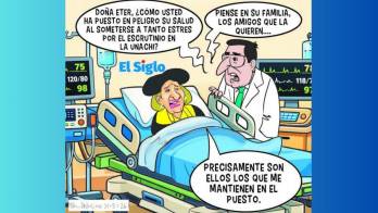 Caricatura del 31 de mayo de 2026