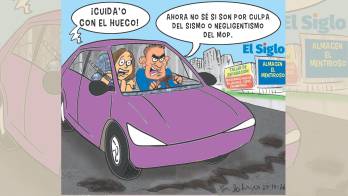 Caricatura del 23 de octubre de 2026