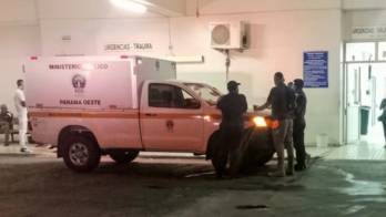 La víctima falleció en urgencias del Hospital Irma de Lourdes Tzanetatos
