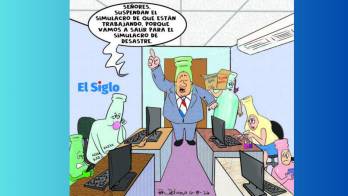 Caricatura del 16 de agosto de 2026