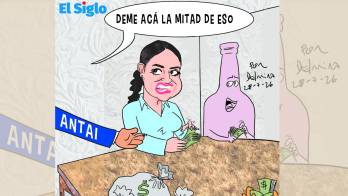 Caricatura del 28 de julio de 2026