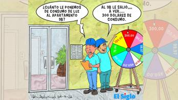 Caricatura del 29 de julio de 2026