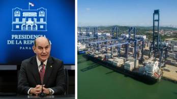 El ministro de Economía y Finanzas de Panamá, Felipe Chapman.